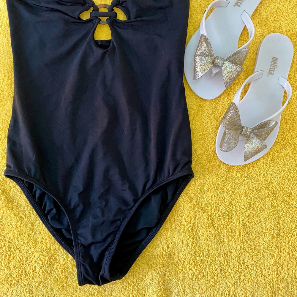 Submarine girls bathing suit
